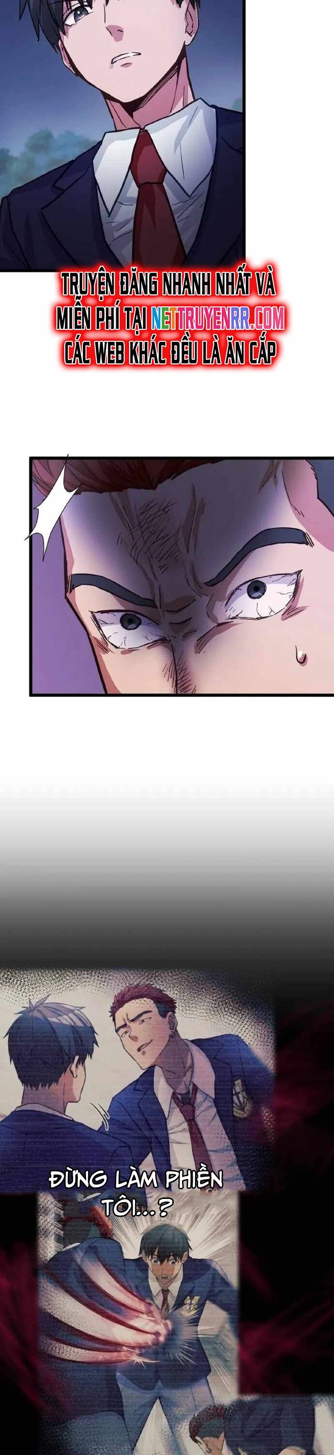 Siêu Thăng Cấp Anh Hùng - Chapter 18 - Page 32