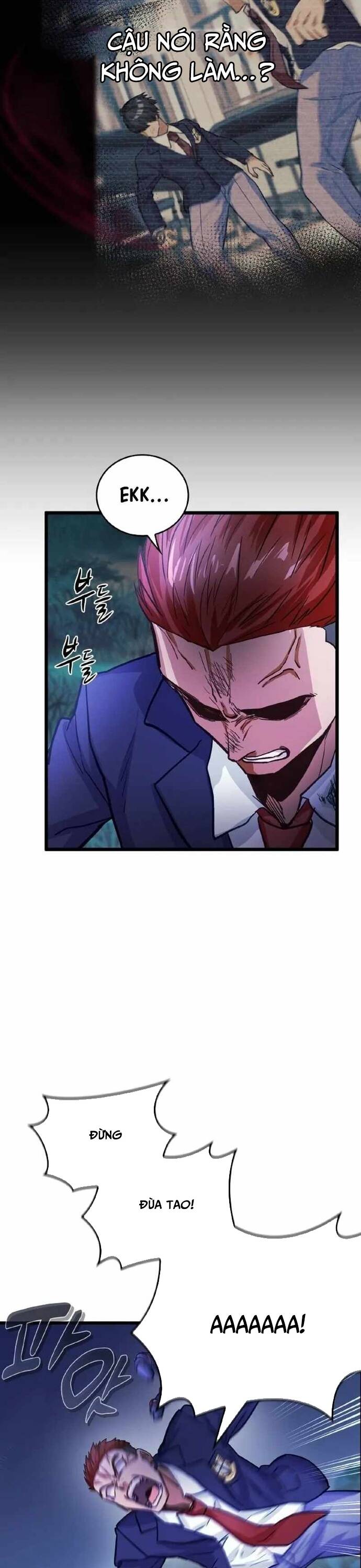 Siêu Thăng Cấp Anh Hùng - Chapter 18 - Page 33