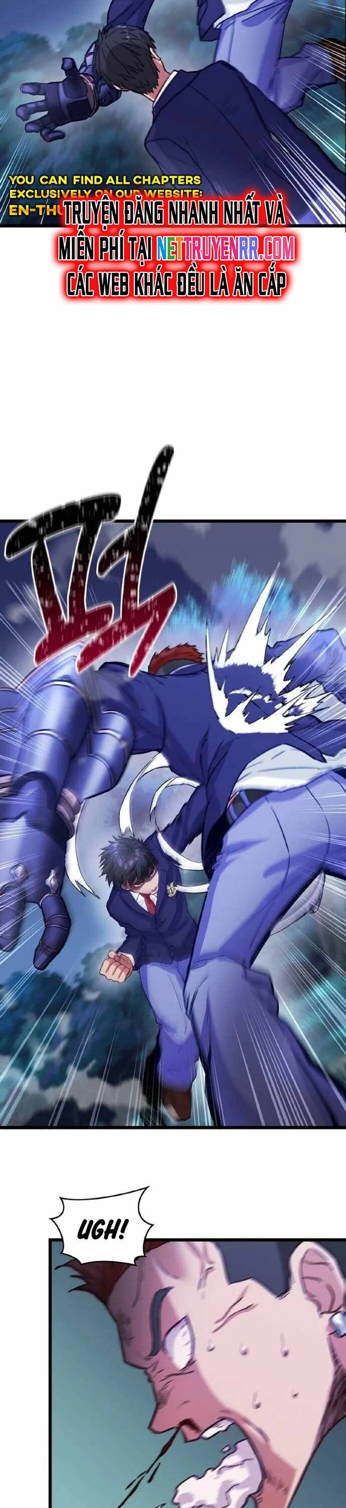 Siêu Thăng Cấp Anh Hùng - Chapter 18 - Page 34