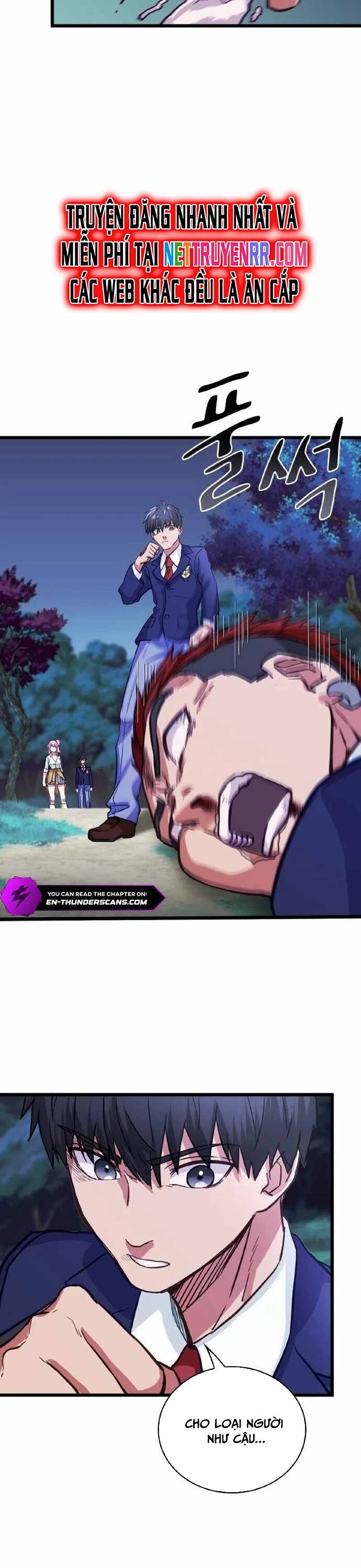 Siêu Thăng Cấp Anh Hùng - Chapter 18 - Page 35