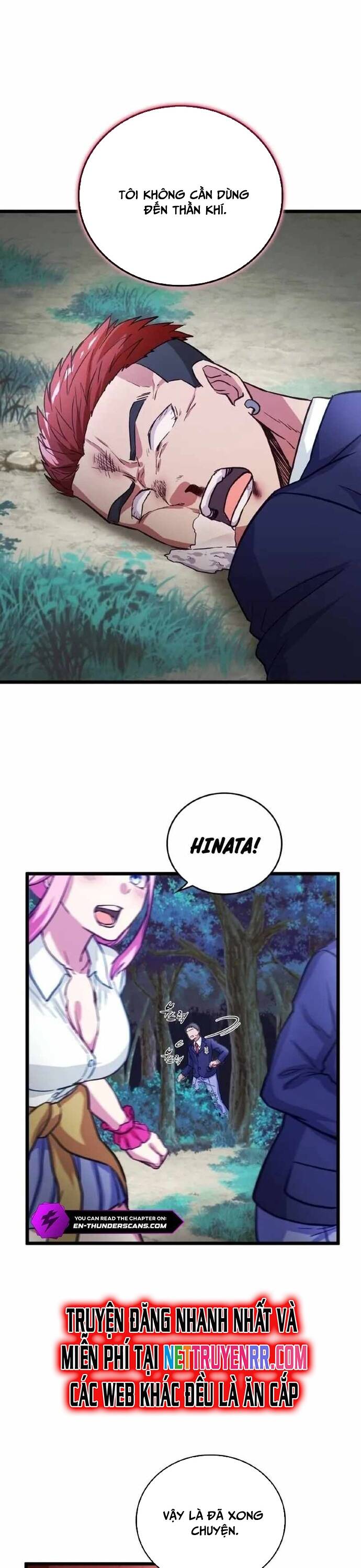 Siêu Thăng Cấp Anh Hùng - Chapter 18 - Page 36