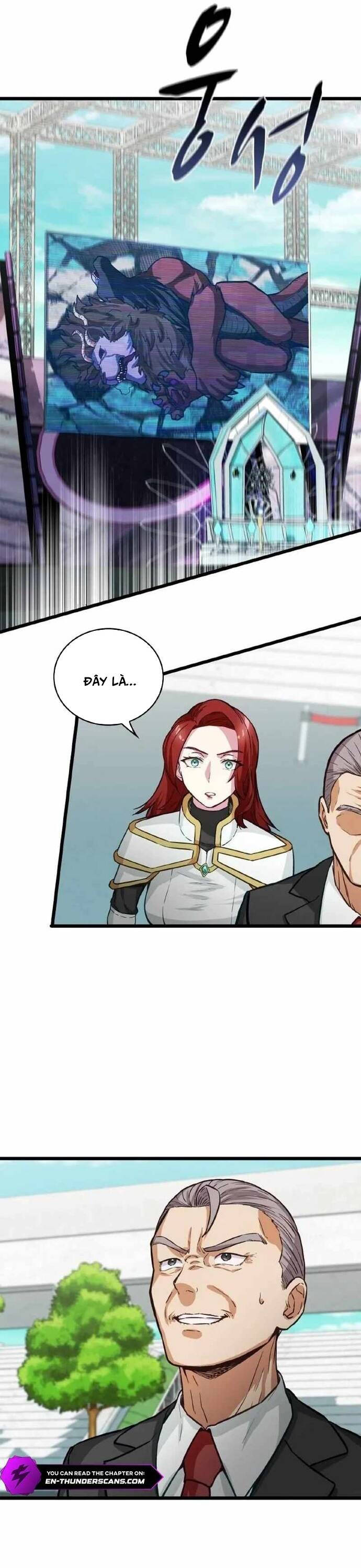 Siêu Thăng Cấp Anh Hùng - Chapter 18 - Page 4