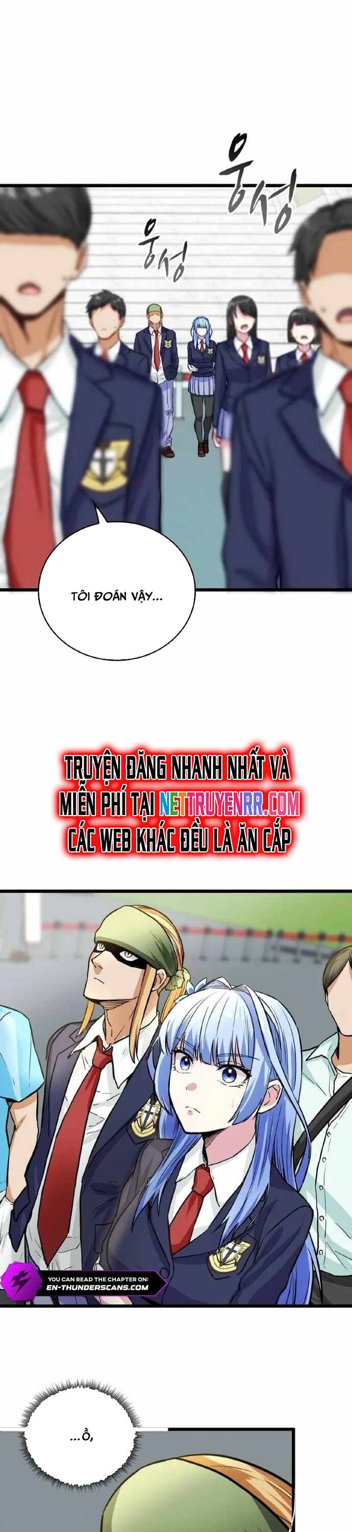 Siêu Thăng Cấp Anh Hùng - Chapter 18 - Page 8