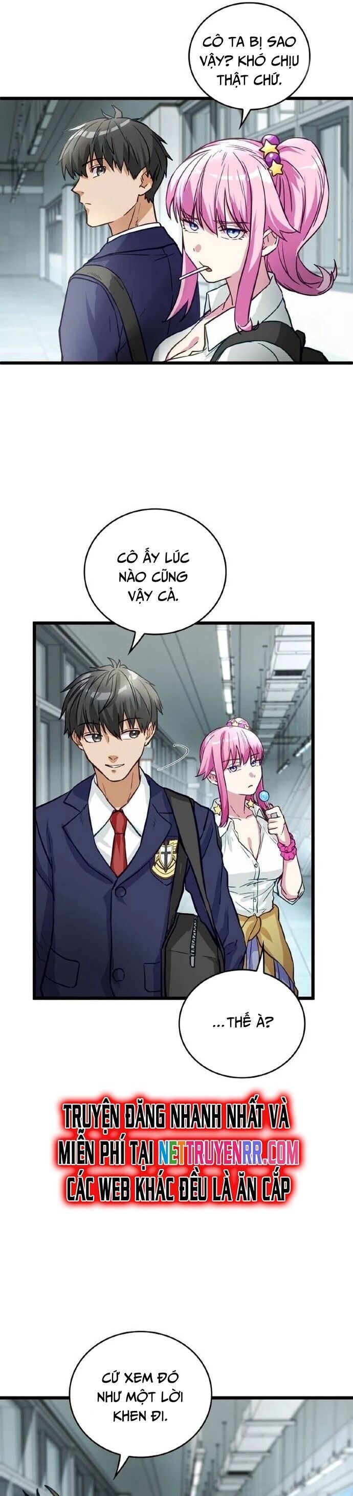 Siêu Thăng Cấp Anh Hùng - Chapter 19 - Page 13