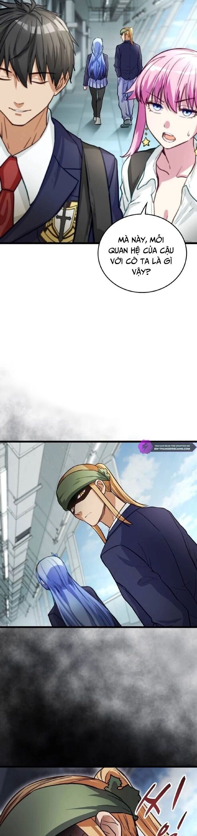 Siêu Thăng Cấp Anh Hùng - Chapter 19 - Page 14