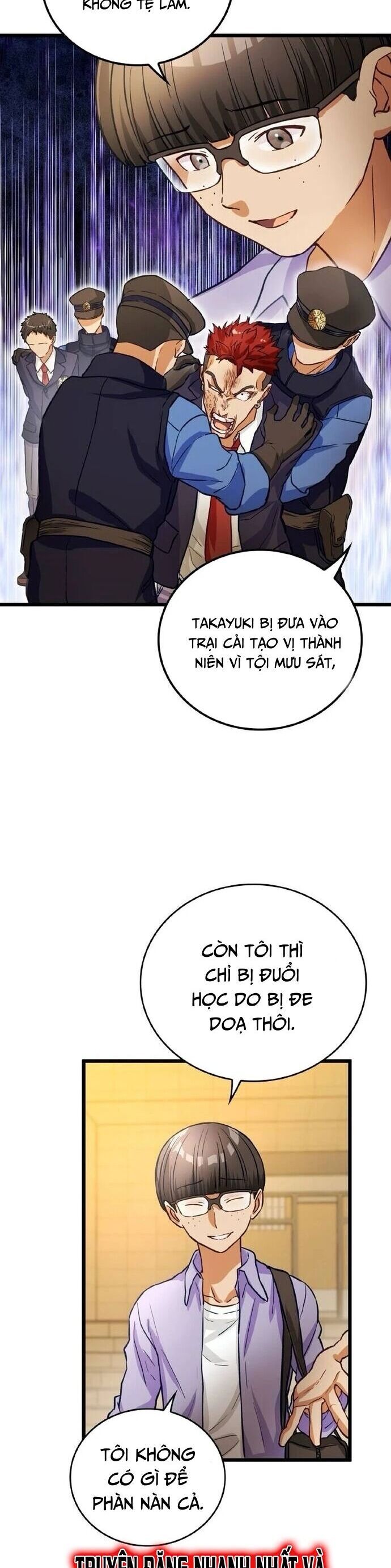 Siêu Thăng Cấp Anh Hùng - Chapter 19 - Page 22