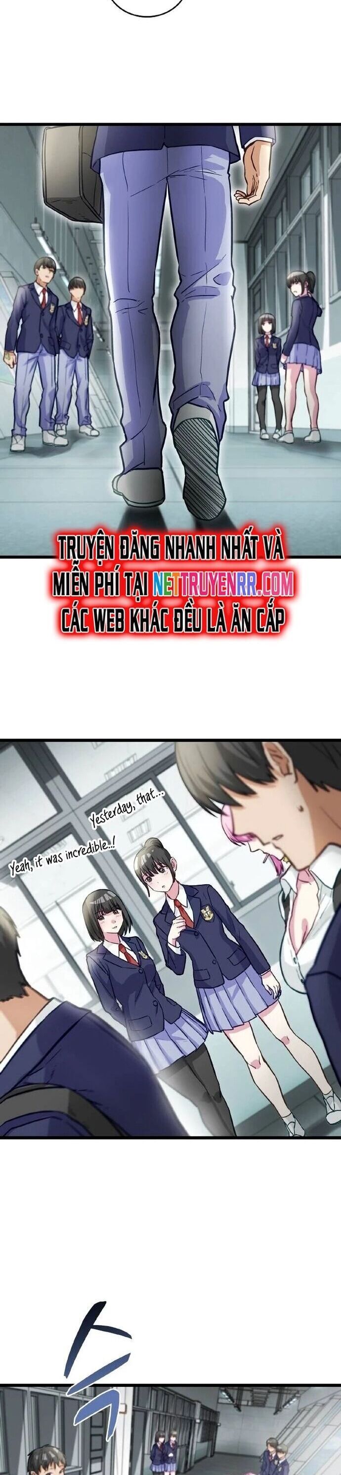 Siêu Thăng Cấp Anh Hùng - Chapter 19 - Page 3