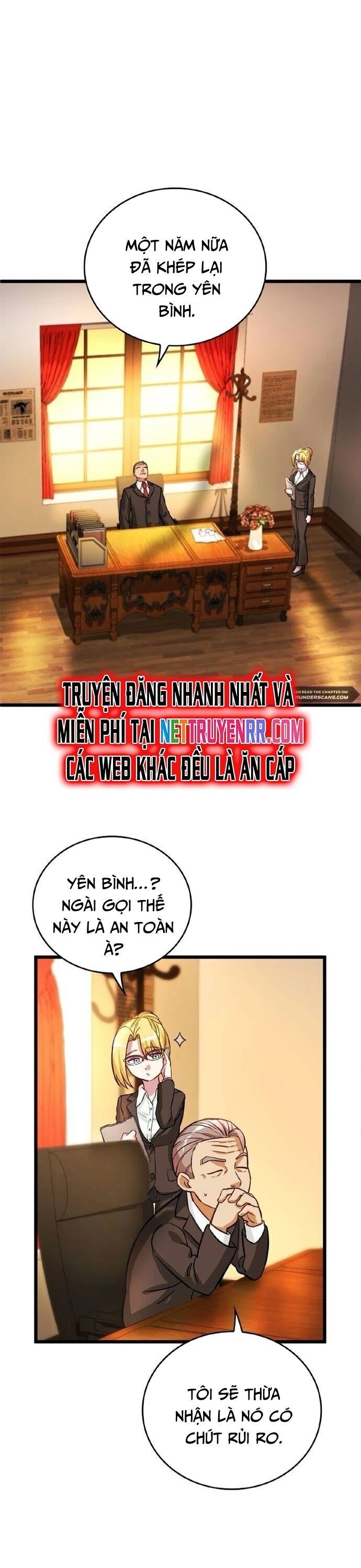 Siêu Thăng Cấp Anh Hùng - Chapter 19 - Page 32