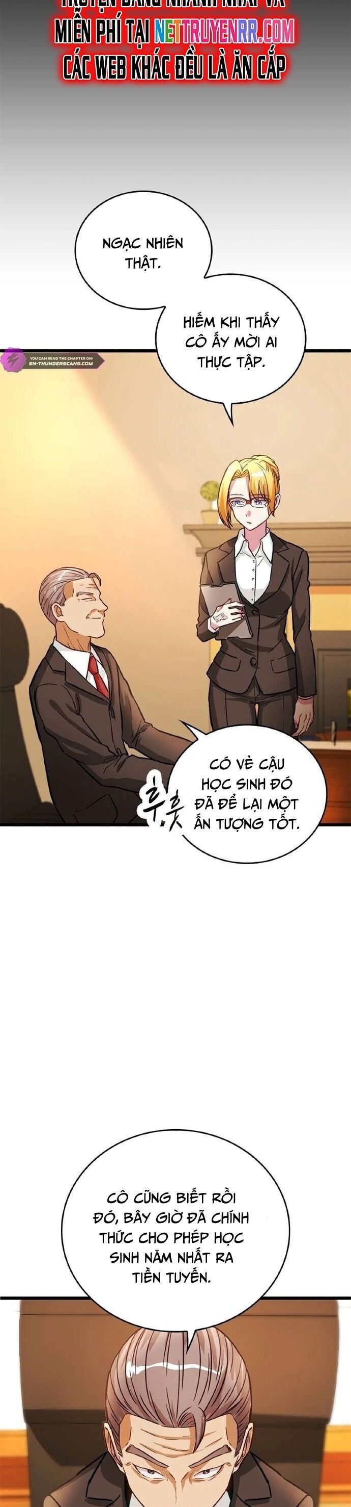 Siêu Thăng Cấp Anh Hùng - Chapter 19 - Page 35