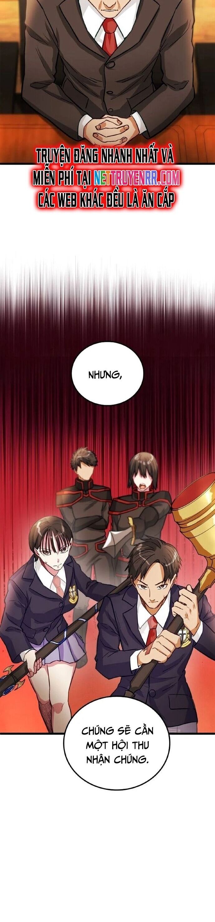 Siêu Thăng Cấp Anh Hùng - Chapter 19 - Page 36