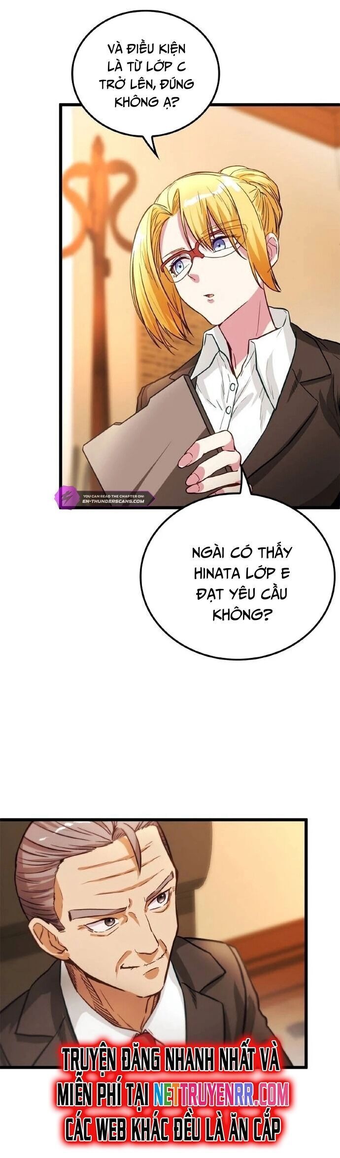 Siêu Thăng Cấp Anh Hùng - Chapter 19 - Page 37