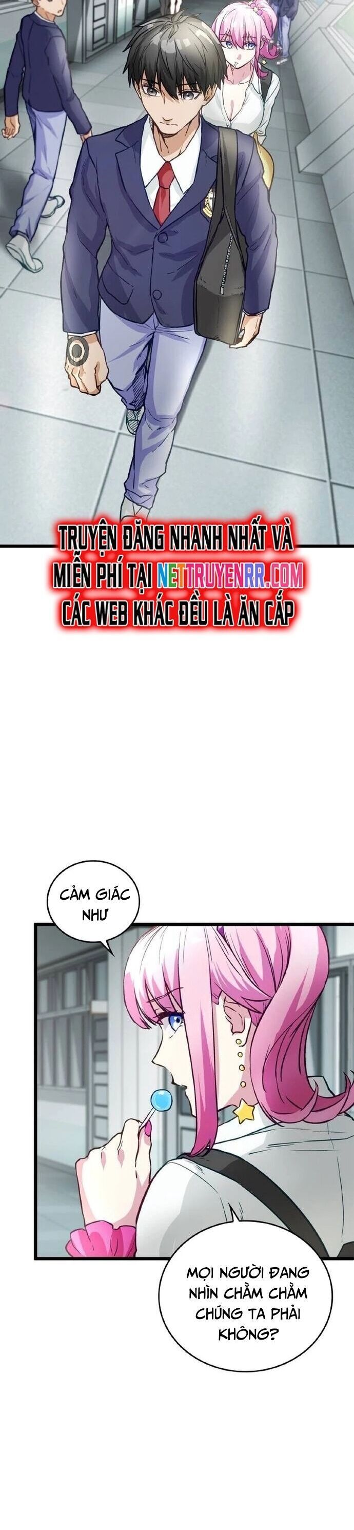 Siêu Thăng Cấp Anh Hùng - Chapter 19 - Page 4