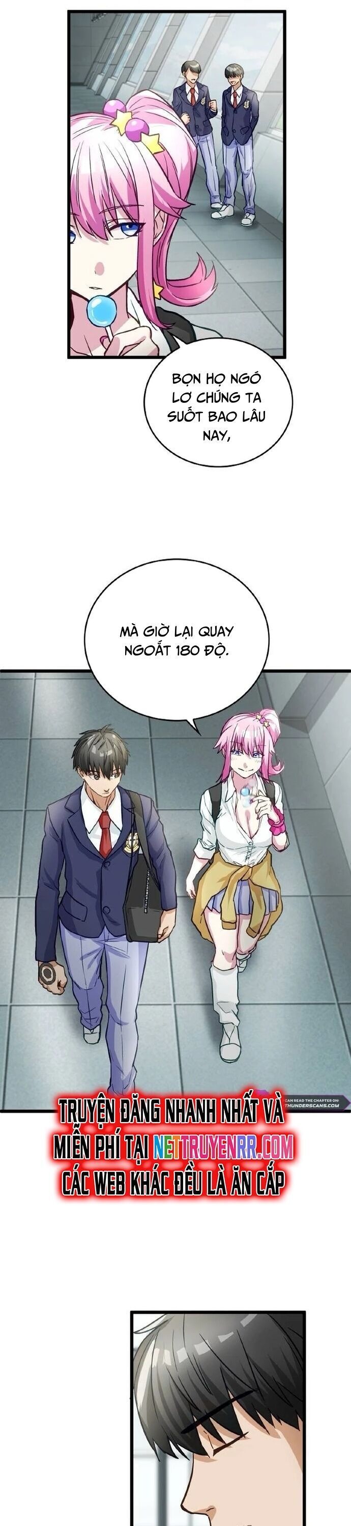 Siêu Thăng Cấp Anh Hùng - Chapter 19 - Page 5