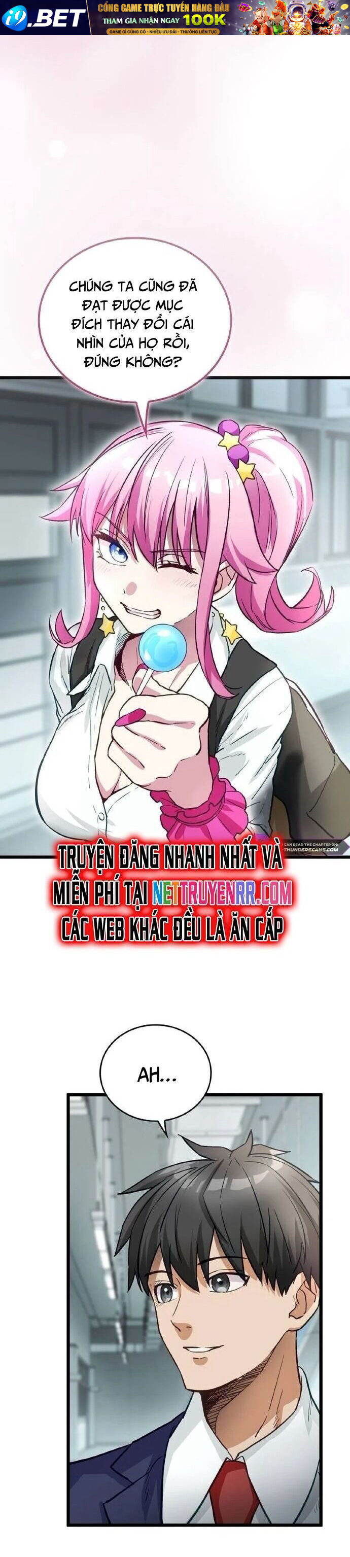 Siêu Thăng Cấp Anh Hùng - Chapter 19 - Page 8