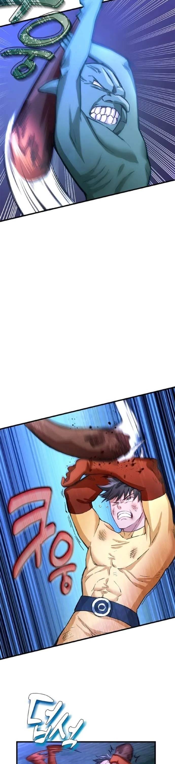 Siêu Thăng Cấp Anh Hùng - Chapter 2 - Page 12