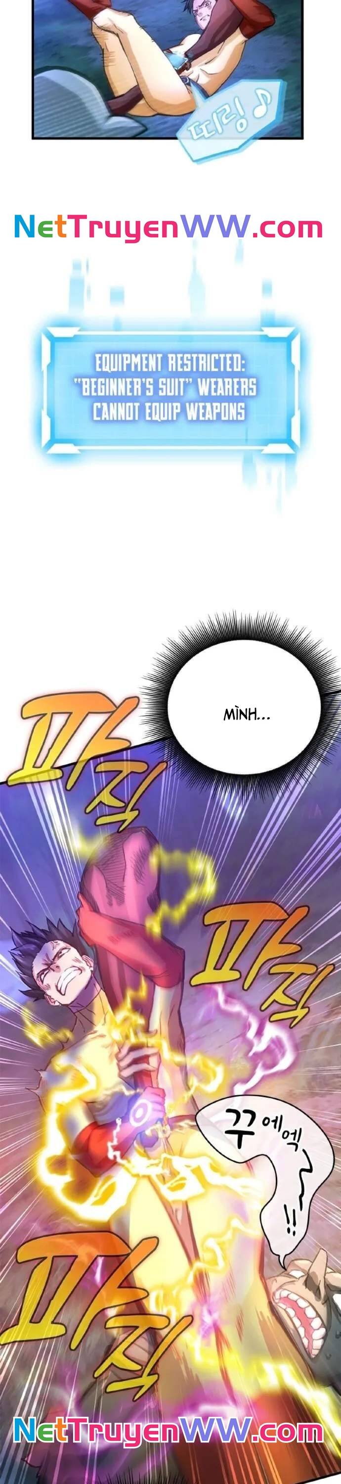 Siêu Thăng Cấp Anh Hùng - Chapter 2 - Page 13