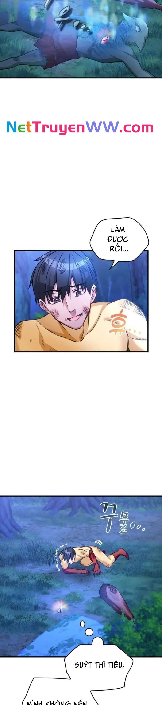 Siêu Thăng Cấp Anh Hùng - Chapter 2 - Page 15