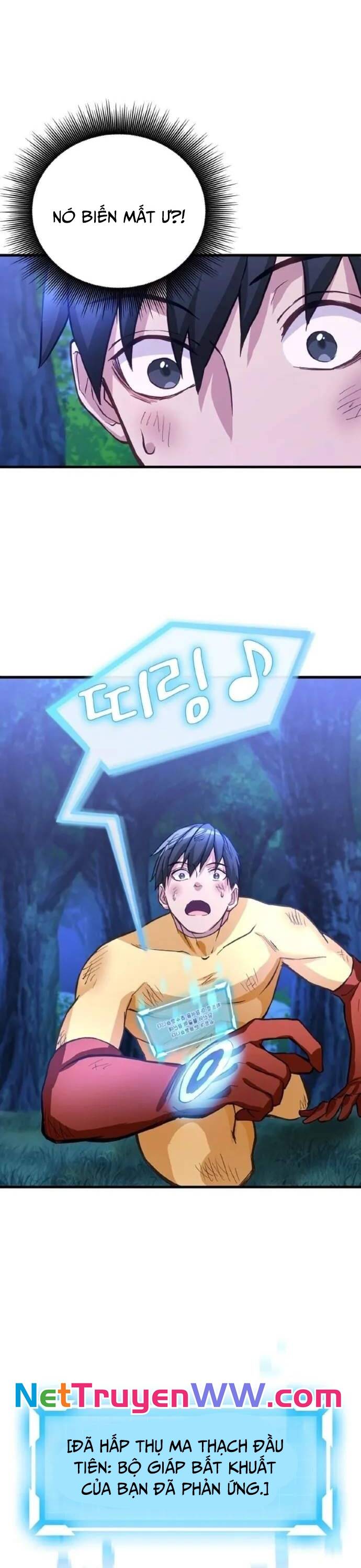 Siêu Thăng Cấp Anh Hùng - Chapter 2 - Page 17