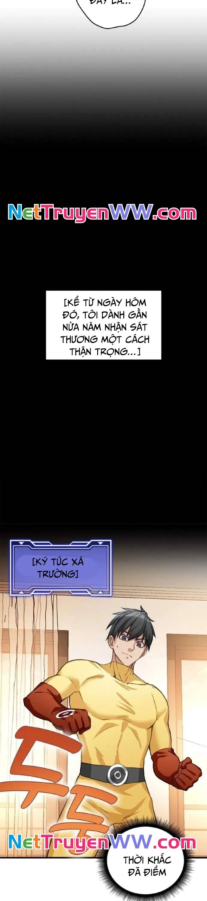 Siêu Thăng Cấp Anh Hùng - Chapter 2 - Page 19