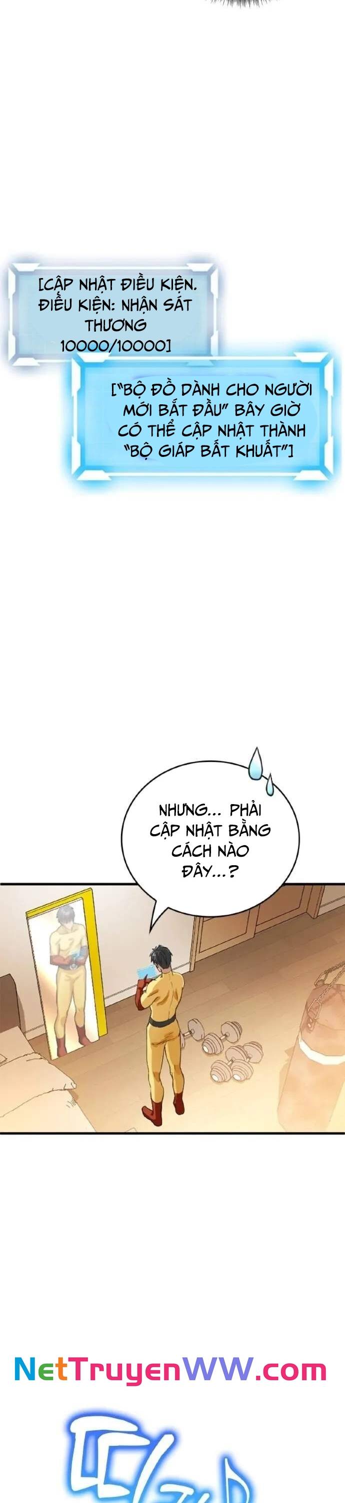 Siêu Thăng Cấp Anh Hùng - Chapter 2 - Page 20