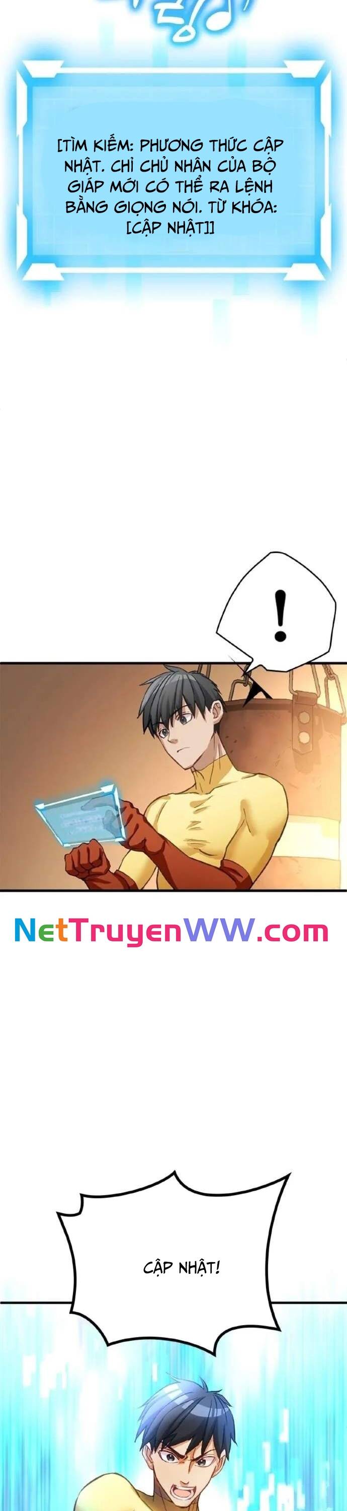 Siêu Thăng Cấp Anh Hùng - Chapter 2 - Page 21