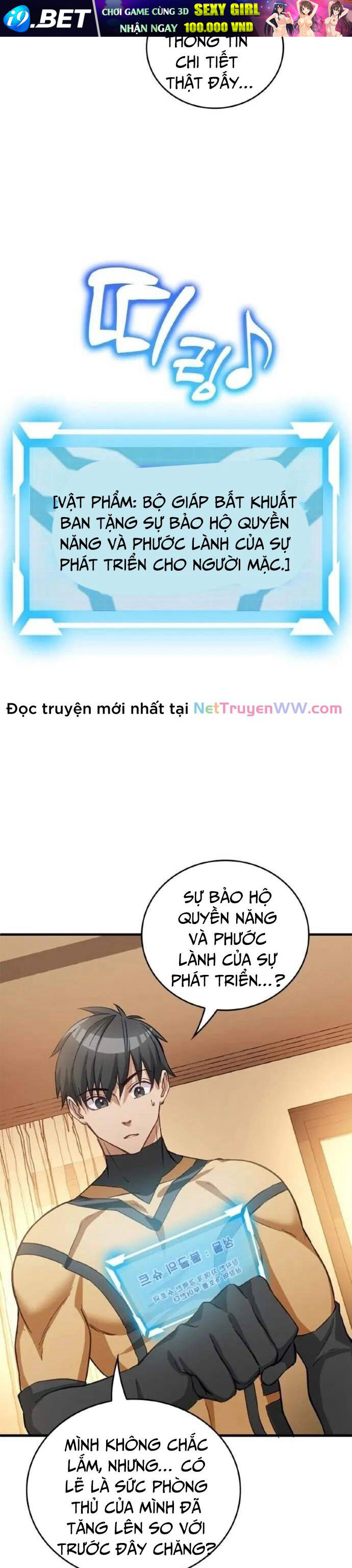 Siêu Thăng Cấp Anh Hùng - Chapter 2 - Page 26