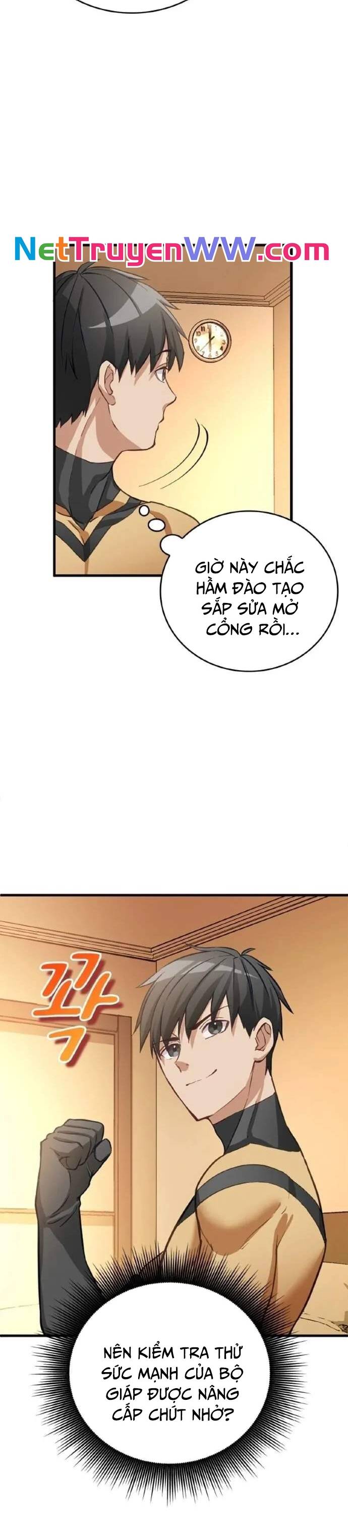 Siêu Thăng Cấp Anh Hùng - Chapter 2 - Page 27