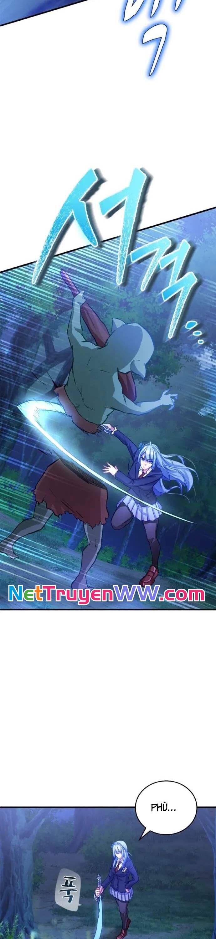 Siêu Thăng Cấp Anh Hùng - Chapter 2 - Page 29