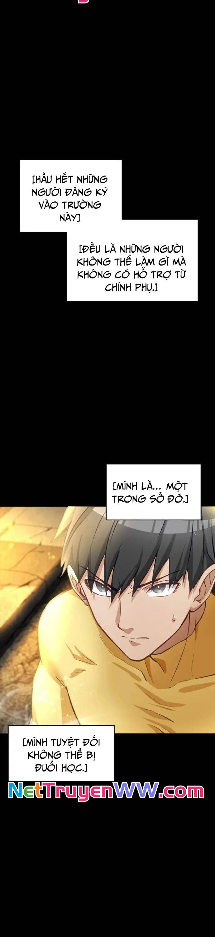 Siêu Thăng Cấp Anh Hùng - Chapter 2 - Page 3