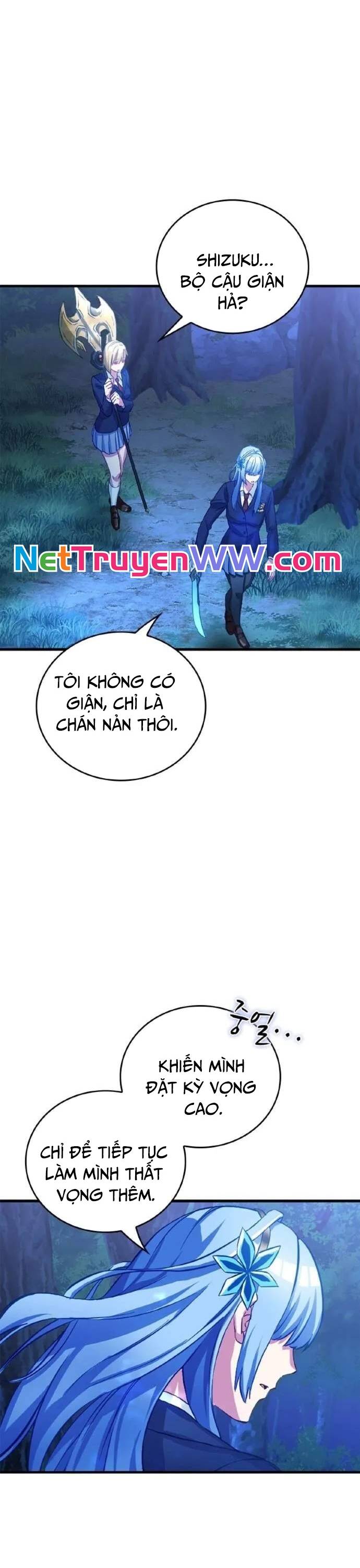 Siêu Thăng Cấp Anh Hùng - Chapter 2 - Page 33