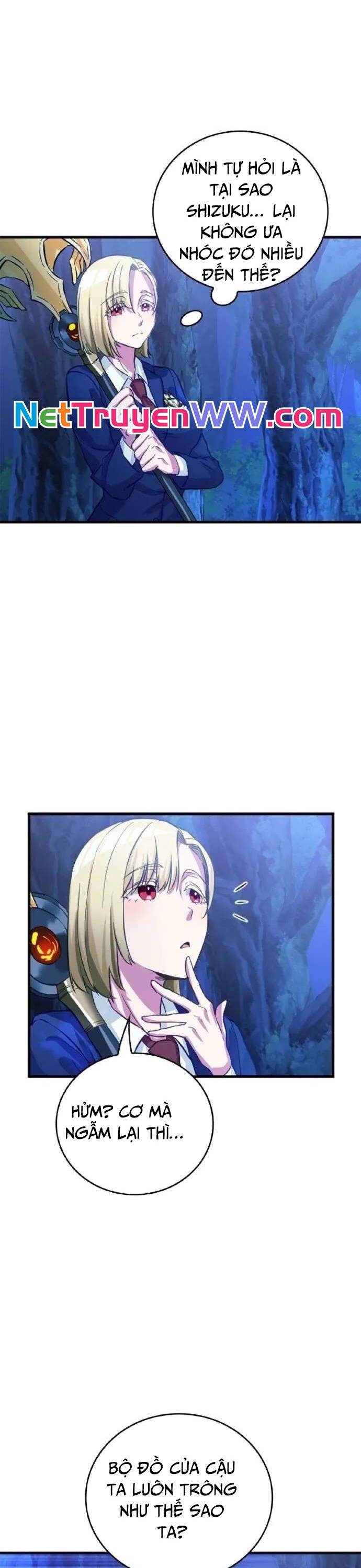 Siêu Thăng Cấp Anh Hùng - Chapter 2 - Page 34