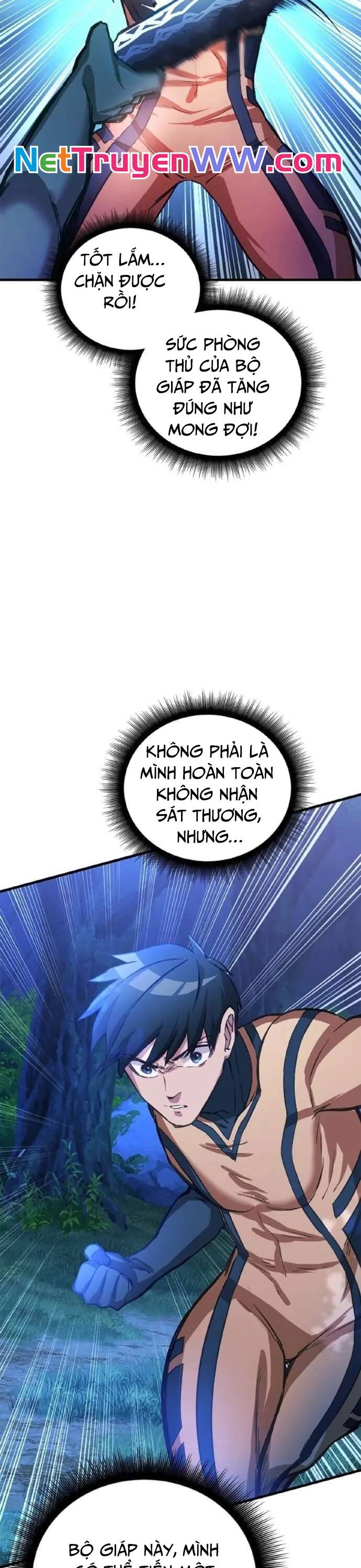 Siêu Thăng Cấp Anh Hùng - Chapter 2 - Page 36