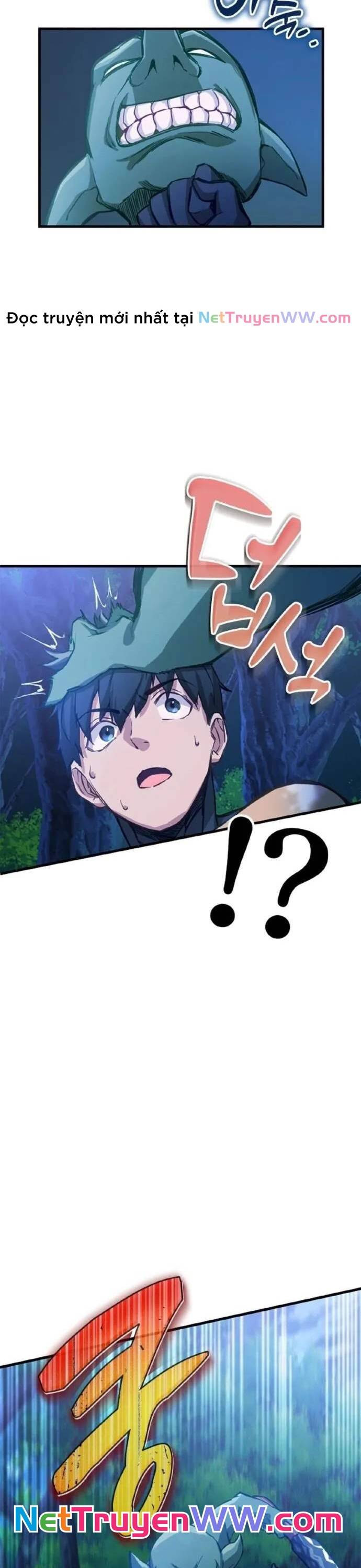 Siêu Thăng Cấp Anh Hùng - Chapter 2 - Page 38
