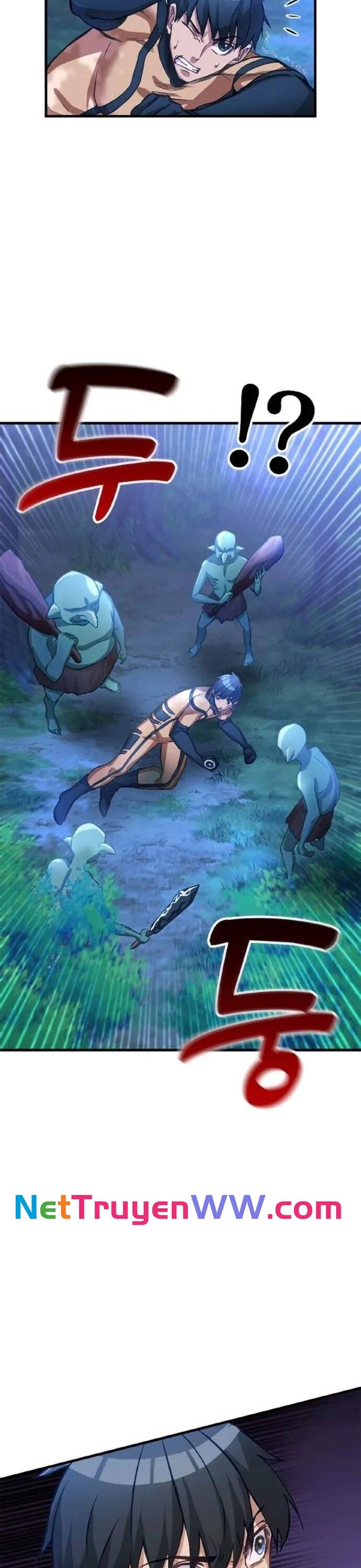 Siêu Thăng Cấp Anh Hùng - Chapter 2 - Page 41