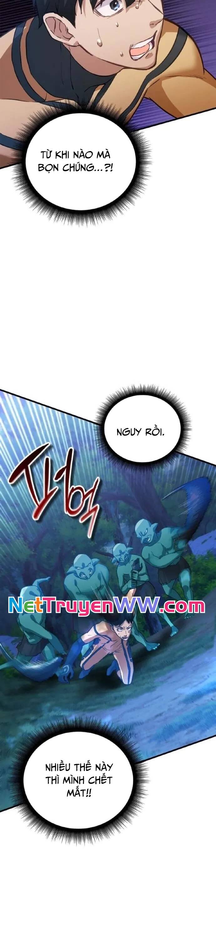 Siêu Thăng Cấp Anh Hùng - Chapter 2 - Page 42