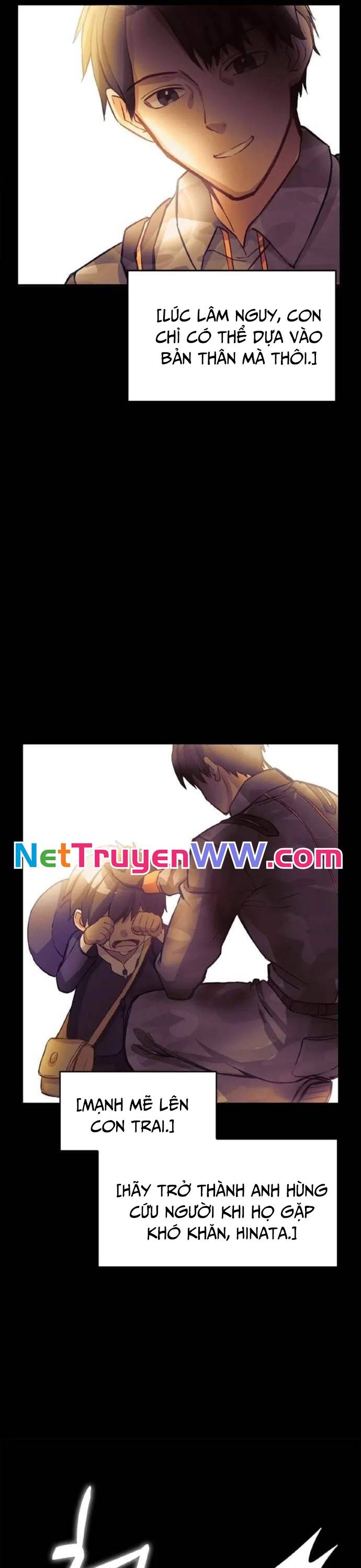 Siêu Thăng Cấp Anh Hùng - Chapter 2 - Page 44