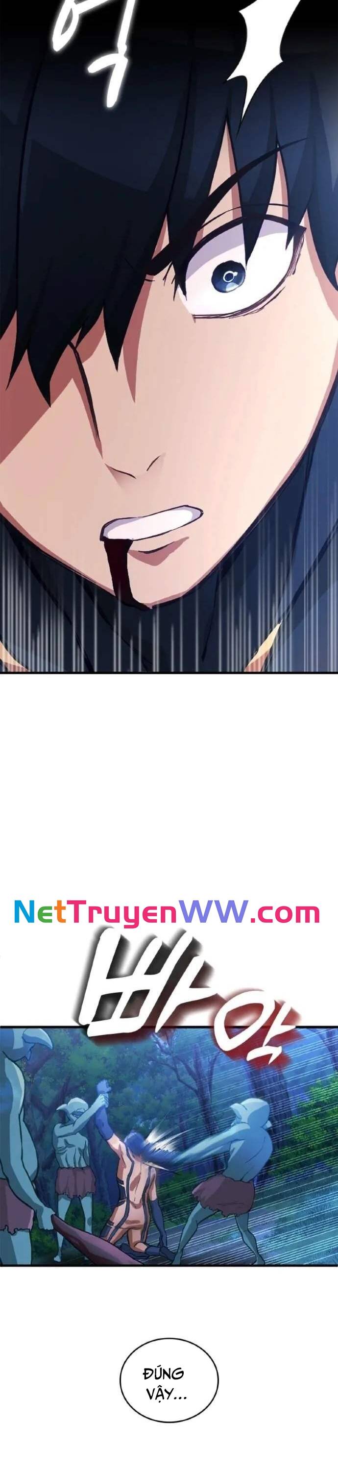 Siêu Thăng Cấp Anh Hùng - Chapter 2 - Page 45