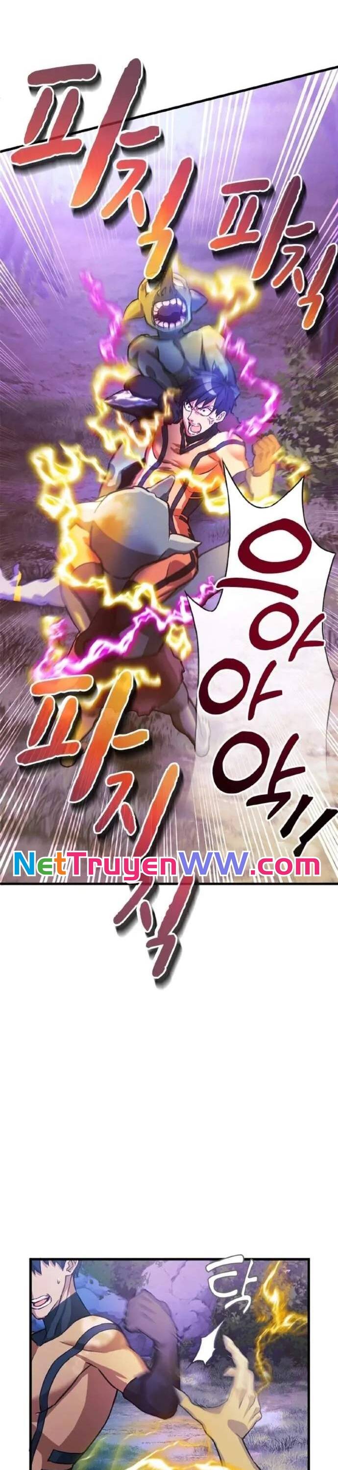 Siêu Thăng Cấp Anh Hùng - Chapter 2 - Page 47