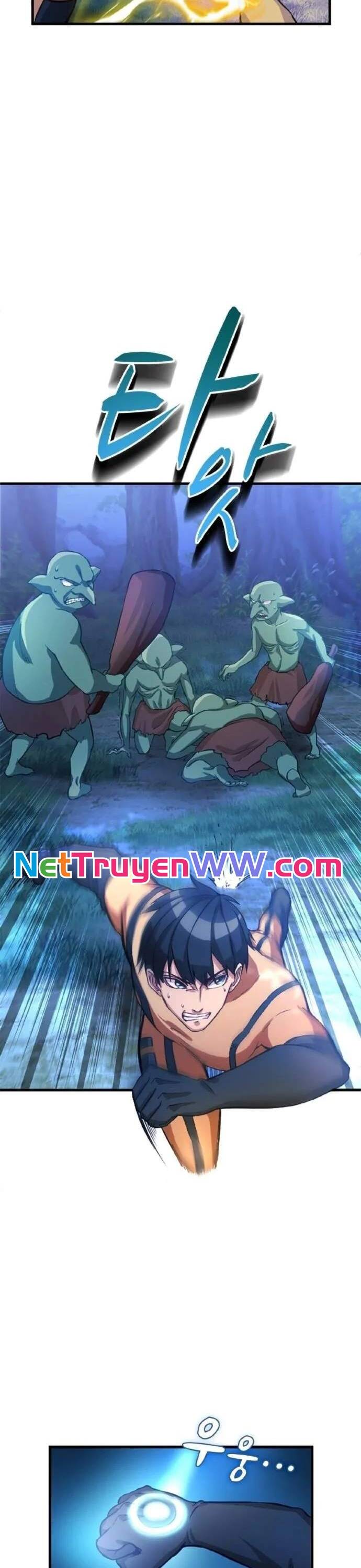 Siêu Thăng Cấp Anh Hùng - Chapter 2 - Page 48