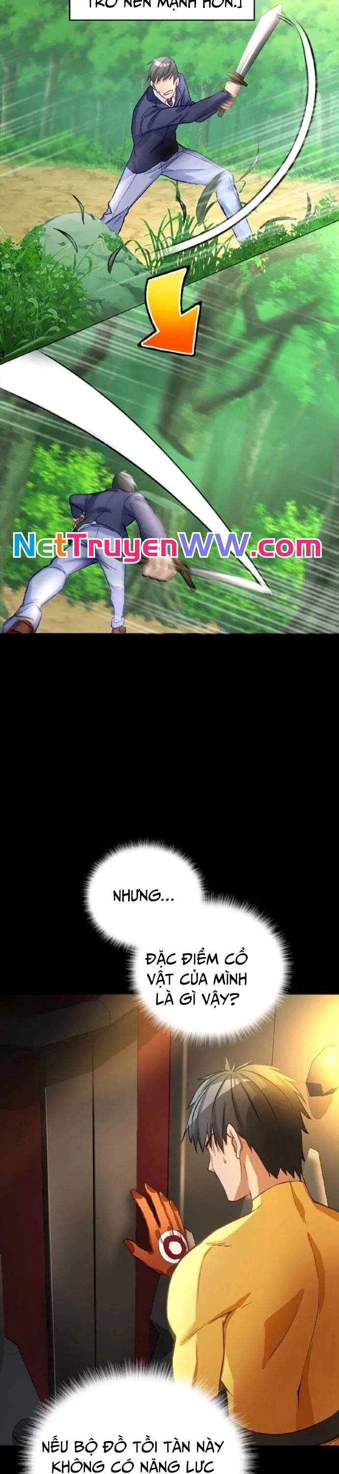 Siêu Thăng Cấp Anh Hùng - Chapter 2 - Page 5