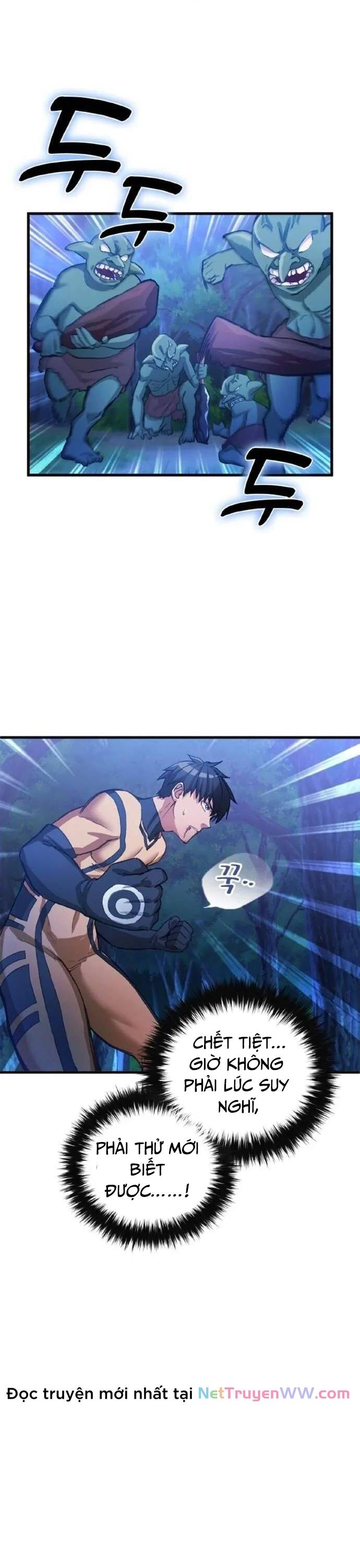 Siêu Thăng Cấp Anh Hùng - Chapter 2 - Page 52