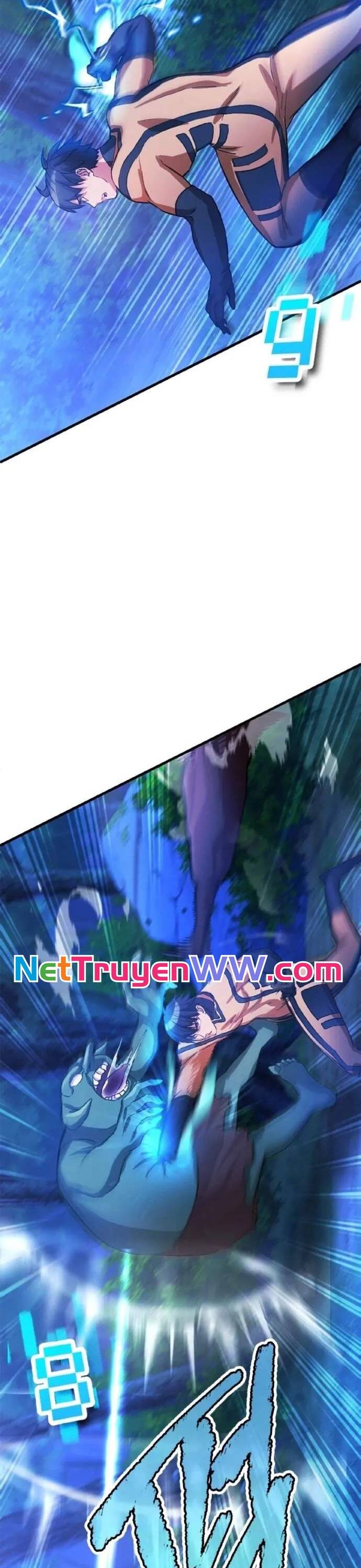 Siêu Thăng Cấp Anh Hùng - Chapter 2 - Page 54