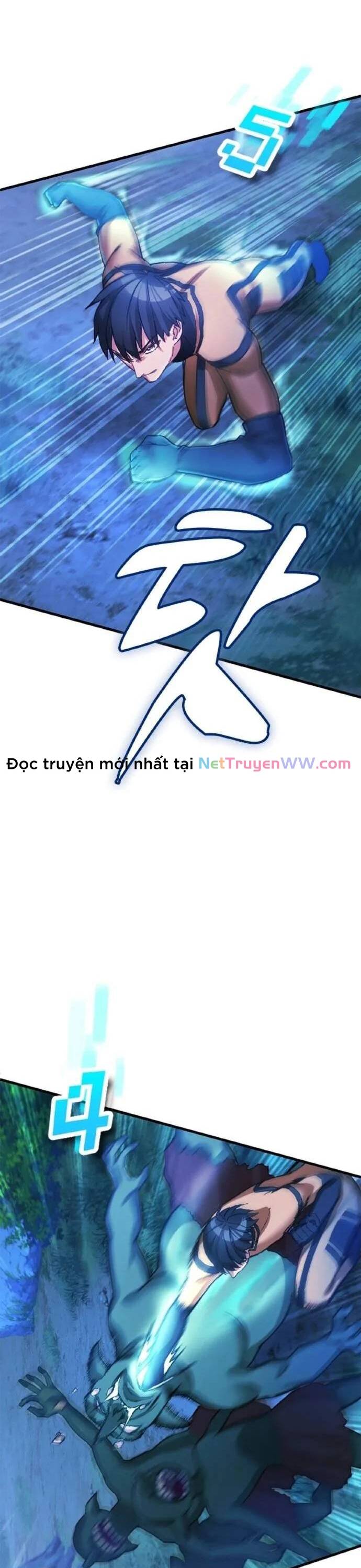 Siêu Thăng Cấp Anh Hùng - Chapter 2 - Page 56