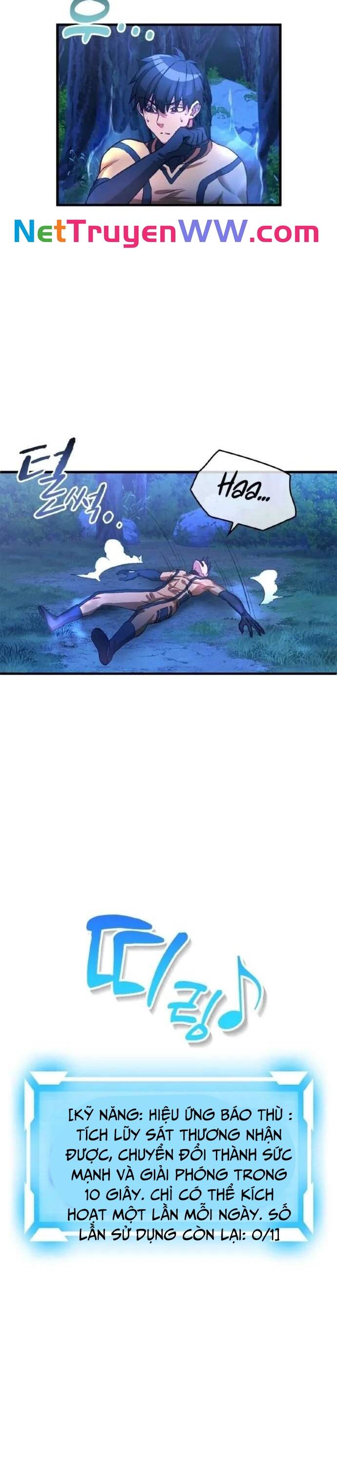Siêu Thăng Cấp Anh Hùng - Chapter 2 - Page 60