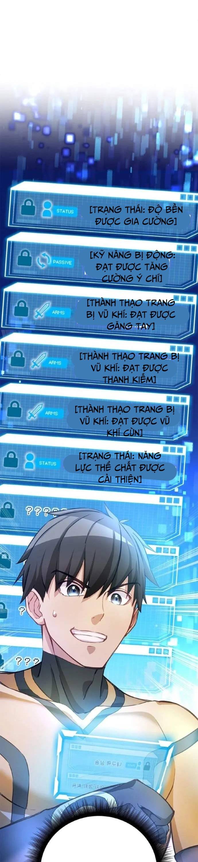 Siêu Thăng Cấp Anh Hùng - Chapter 2 - Page 65