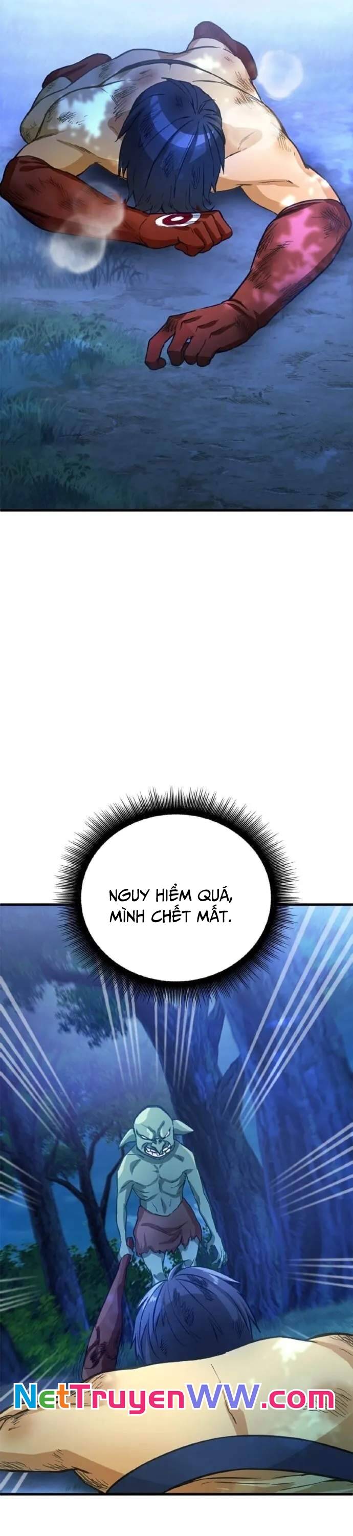 Siêu Thăng Cấp Anh Hùng - Chapter 2 - Page 8