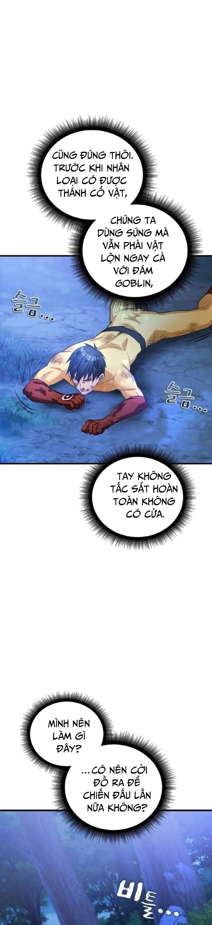 Siêu Thăng Cấp Anh Hùng - Chapter 2 - Page 9