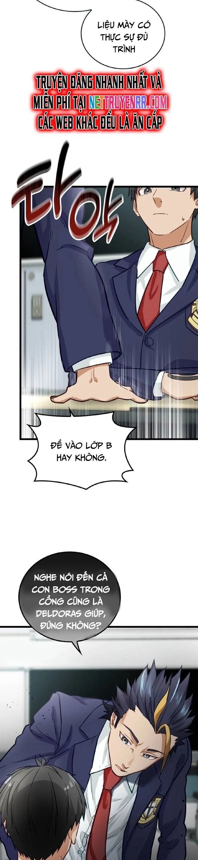 Siêu Thăng Cấp Anh Hùng - Chapter 20 - Page 10