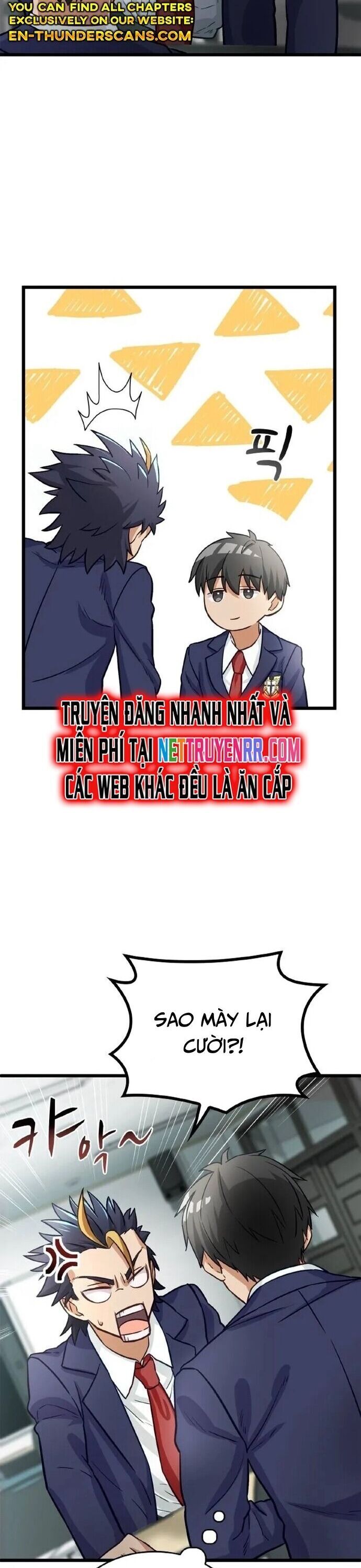 Siêu Thăng Cấp Anh Hùng - Chapter 20 - Page 11