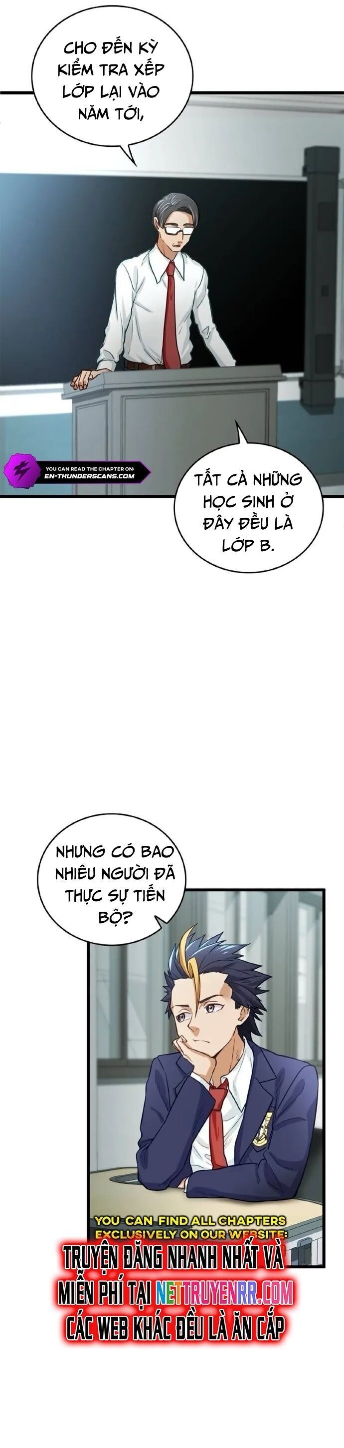 Siêu Thăng Cấp Anh Hùng - Chapter 20 - Page 13